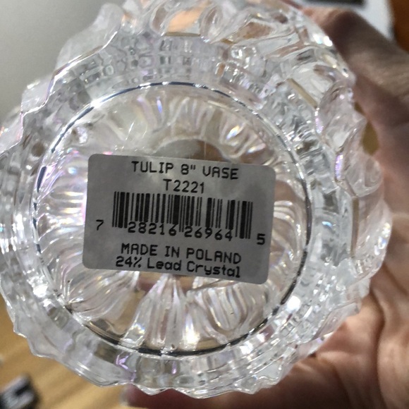 Retro Tulip🌷8” Vase - Picture 3 of 6